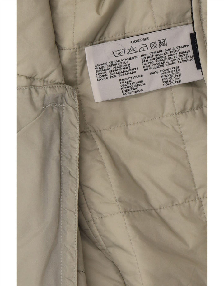 Invicta Boys Polstret Gilet 13-14 år grøn polyester