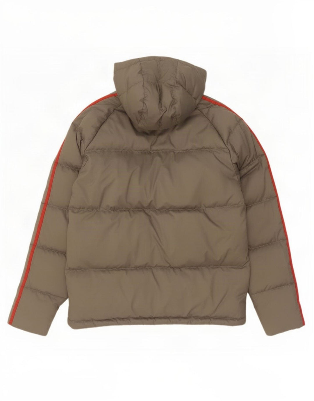 Adidas Herre hættepolstret jakke UK 36 Small Grey