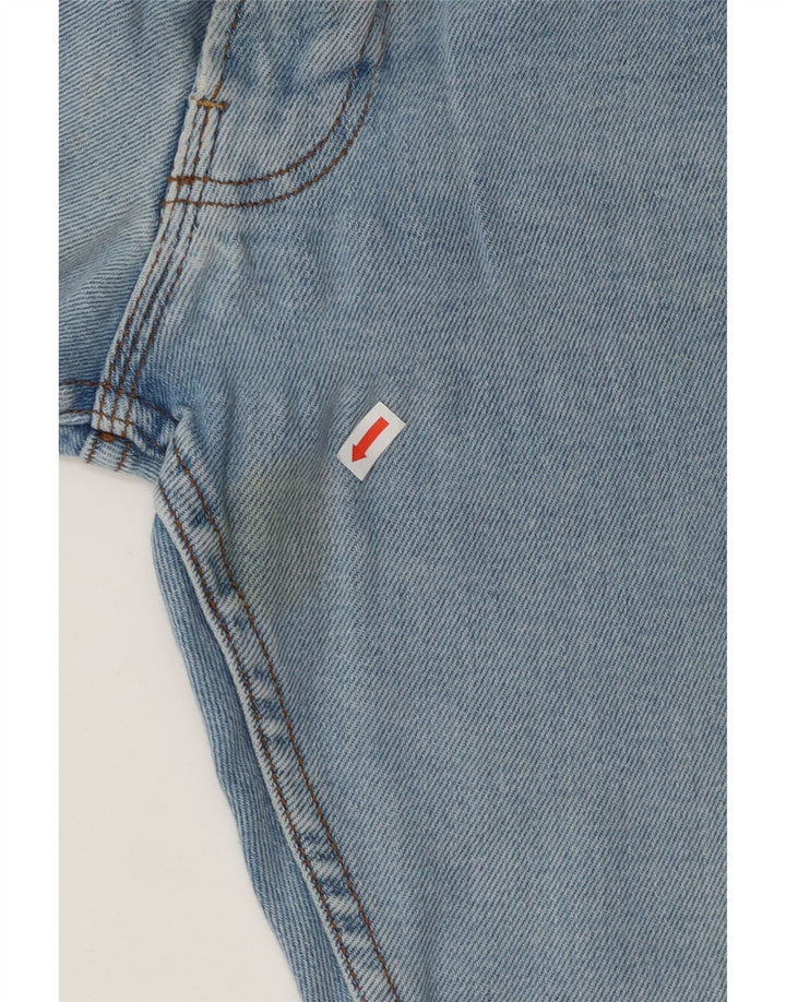 ZARA Mens Tapered Jeans EU 42 Large W32 L32 Blue Vintage Zara and Second-Hand Zara from Messina Hembry 