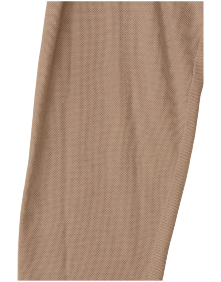 FILA Langærmet poloshirt til mænd Medium Beige