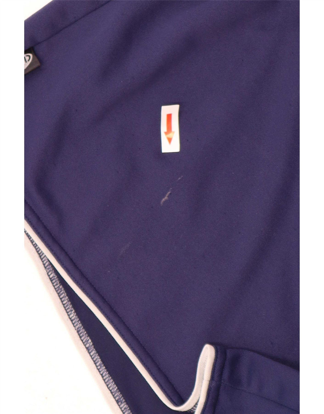 Adidas Sportsshorts til mænd store marineblå polyester