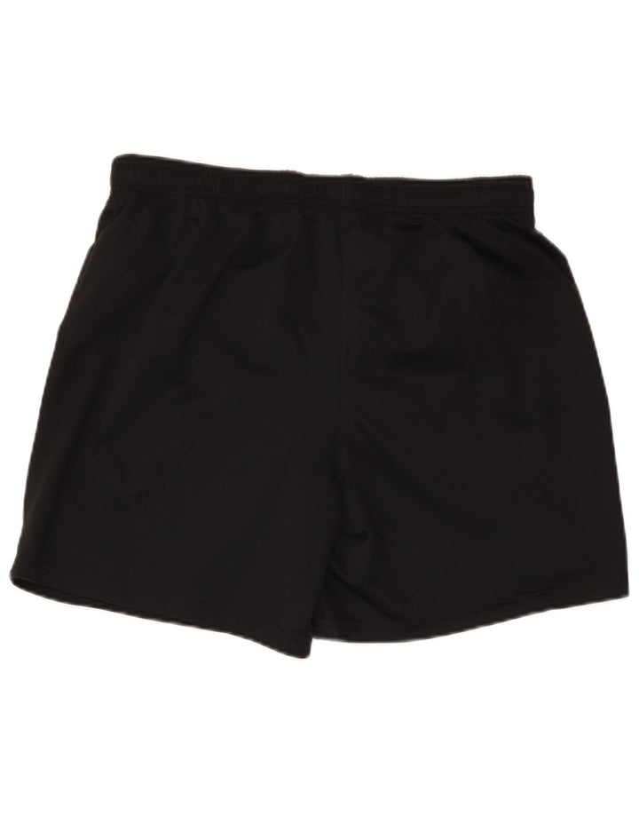 Nike Herre Dresden FC Grafiske Sportsshorts Medium Sort Polyester