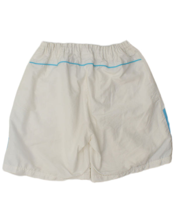 Adidas Herre Sportshorts XL Hvid Polyester