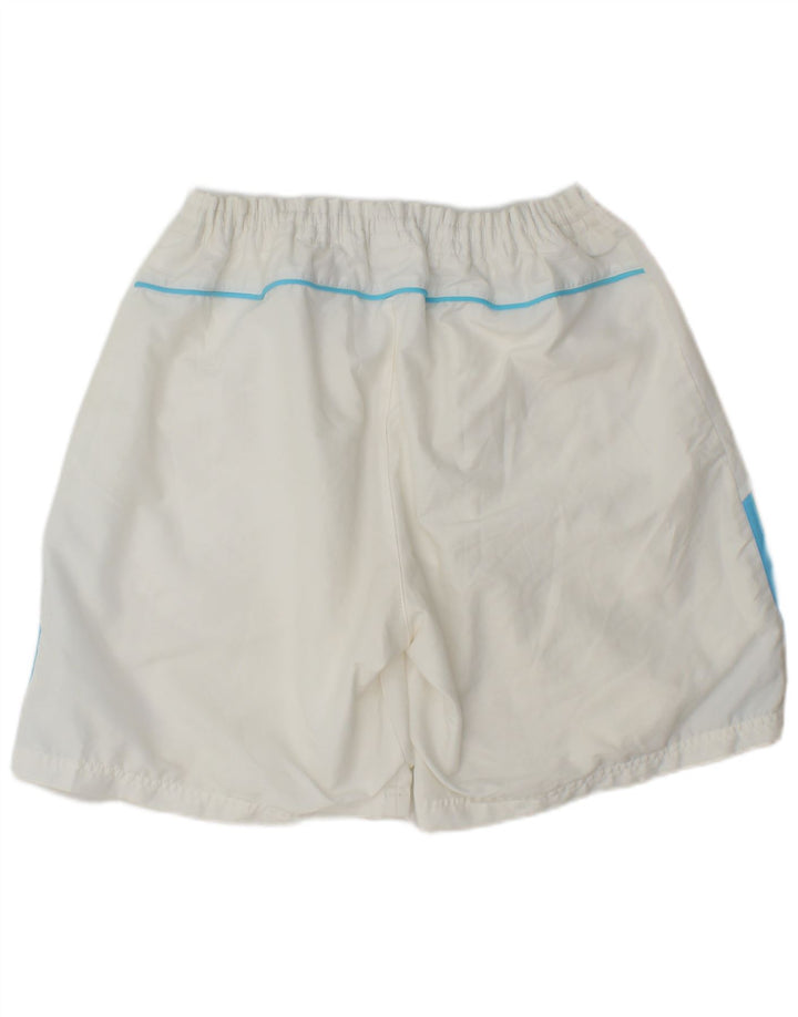 Adidas Herre Sportshorts XL Hvid Polyester