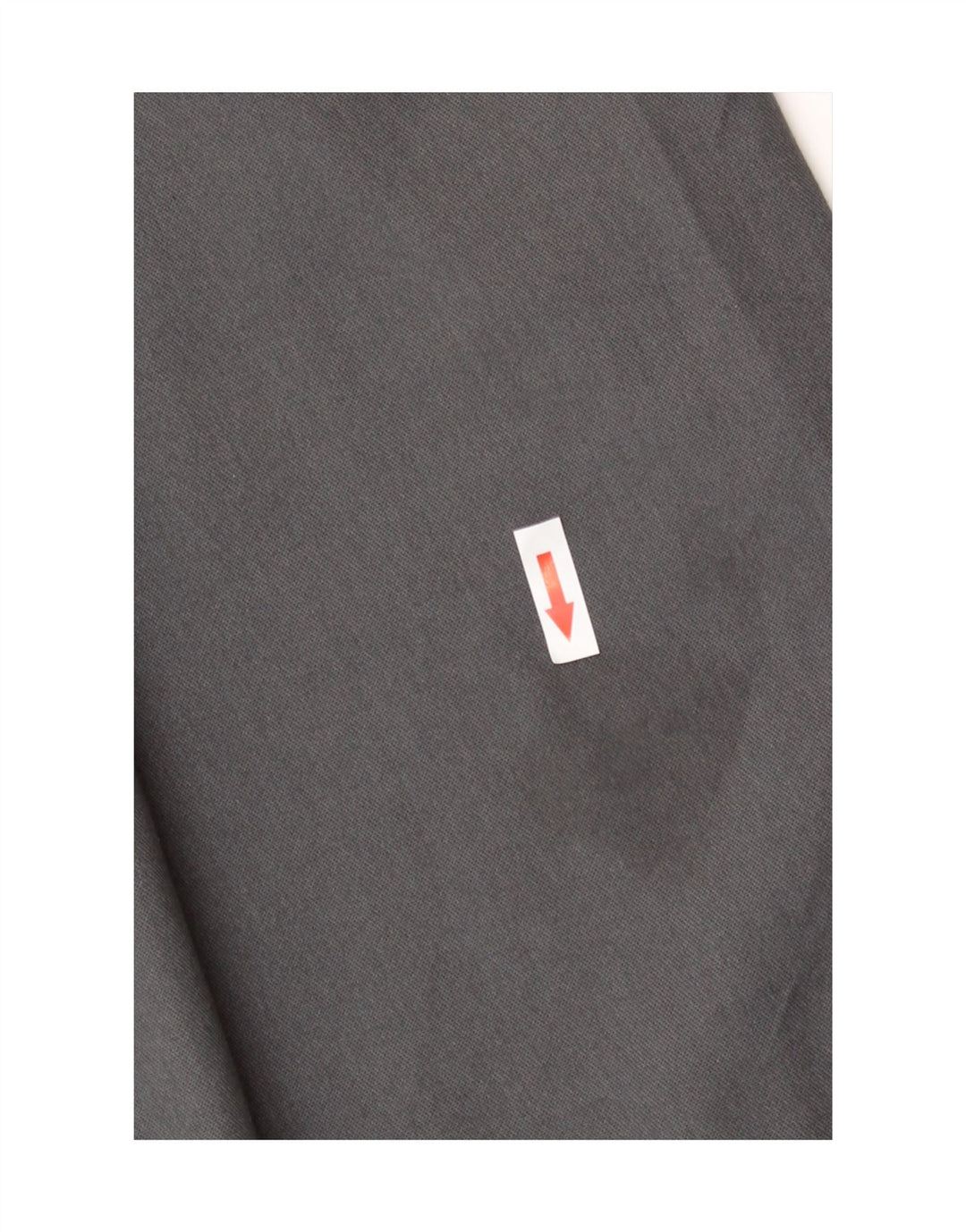 Dickies Dame Skateboard Straight Cargo Bukser W26 L32 Grå Polyester