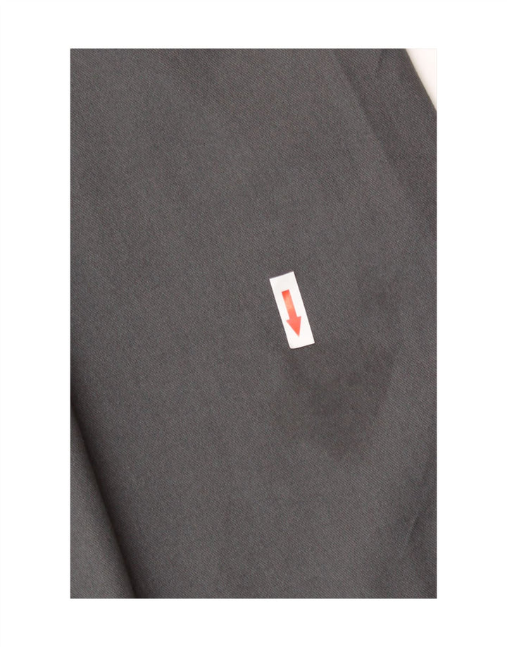 Dickies Dame Skateboard Straight Cargo Bukser W26 L32 Grå Polyester