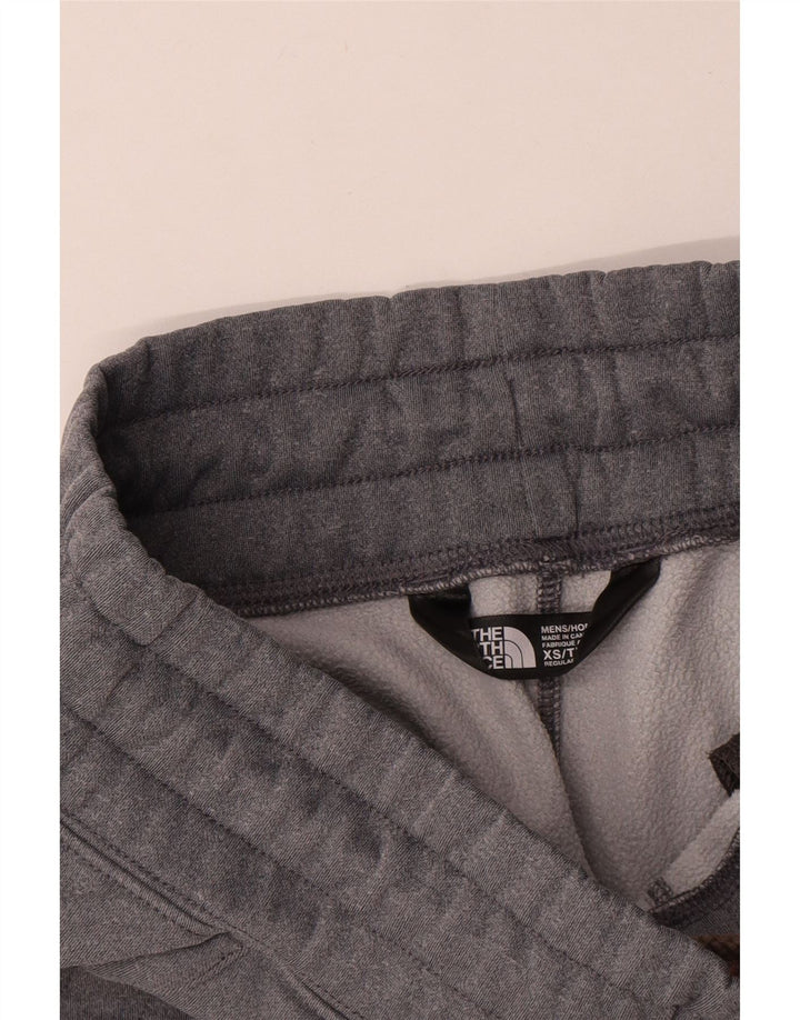 THE NORTH FACE Træningsdragt til mænd Joggers XS Grå Flecked Polyester