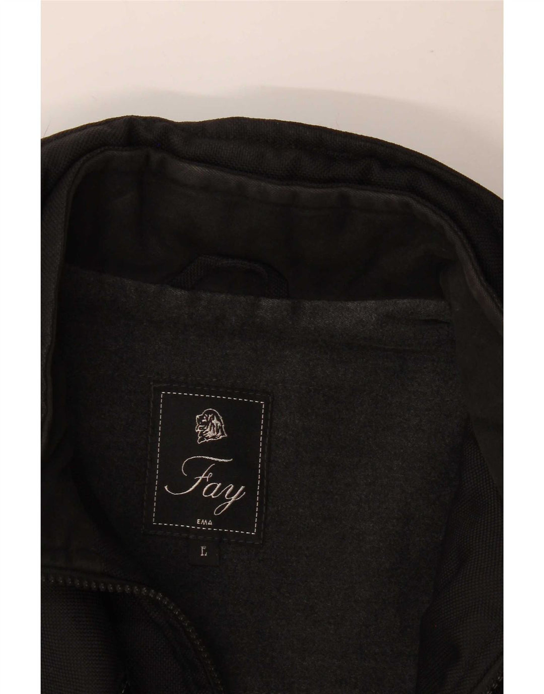 Fay Dame Overfrakke UK 16 Large Sort