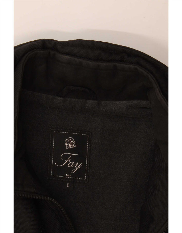 Fay Dame Overfrakke UK 16 Large Sort