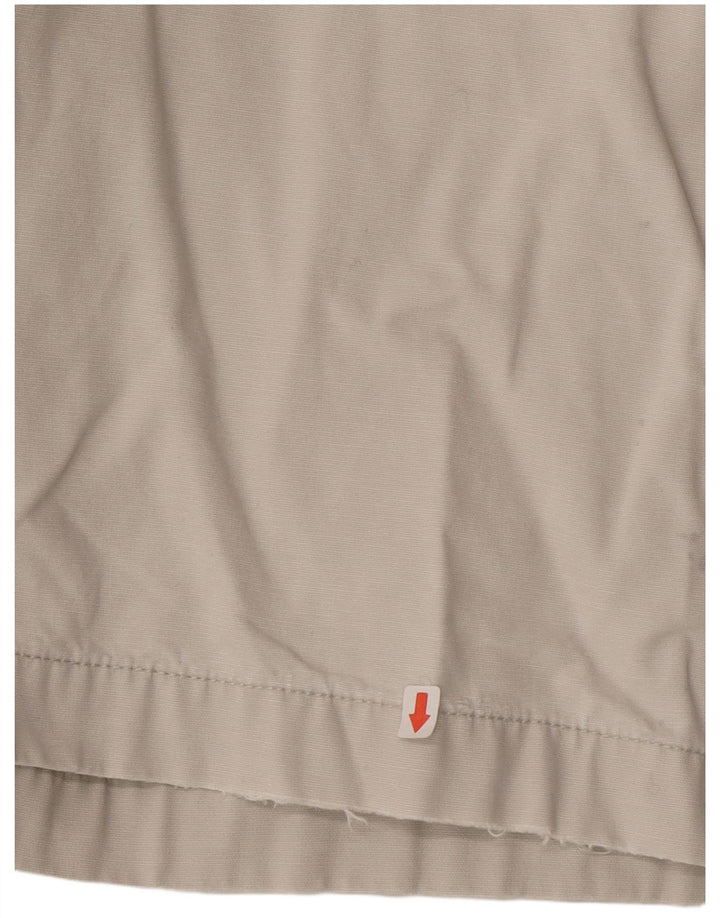 Columbia Herre Cargo Shorts W34 Stor Beige Bomuld