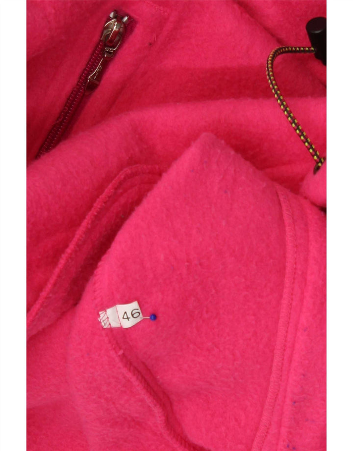 Dubin Dame Liner Fleecejakke IT 46 Large Pink