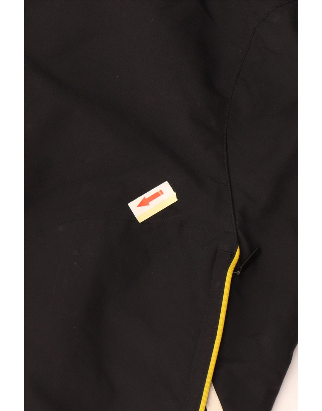 ADIDAS Træningsdragt til drenge Topjakke 13-14 år Sort Polyester