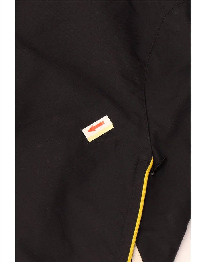 ADIDAS Træningsdragt til drenge Topjakke 13-14 år Sort Polyester