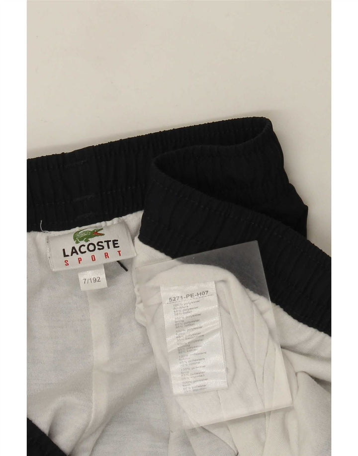 Lacoste Herre træningsdragt Bukser Joggers Large Navy Blue Polyester