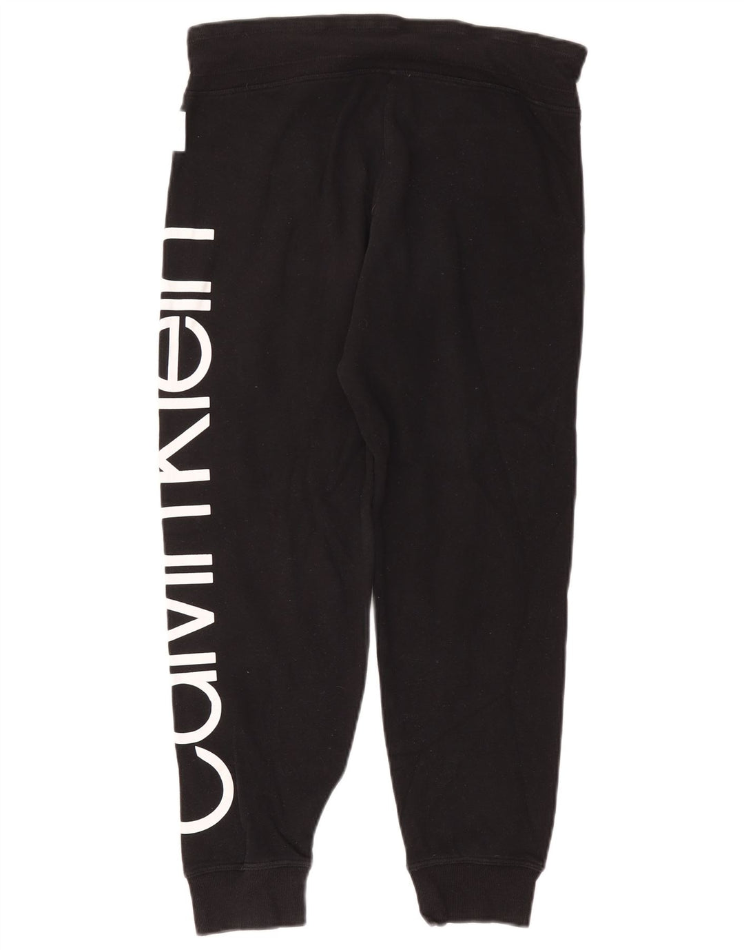 CALVIN KLEIN Træningsdragt til kvinder Joggers UK 14 Medium Black
