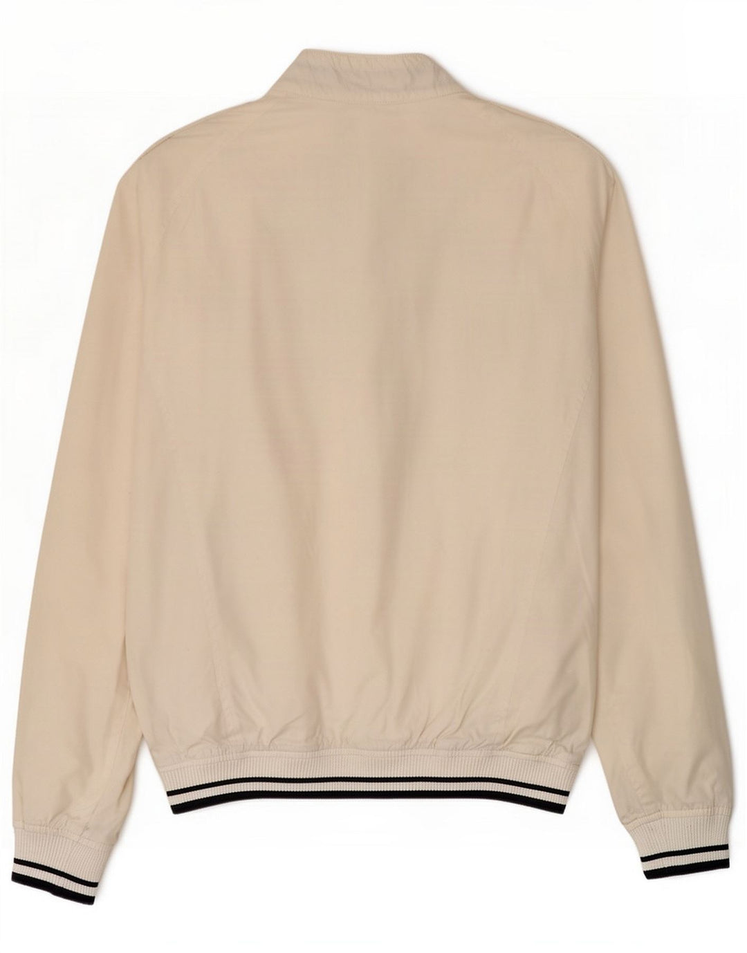 Jack & Jones Bomberjakke til mænd UK 40 Large White Polyester