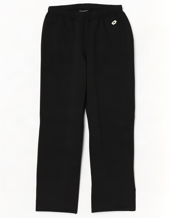 Lotto Dame træningsdragt Bukser UK 16 Large Black