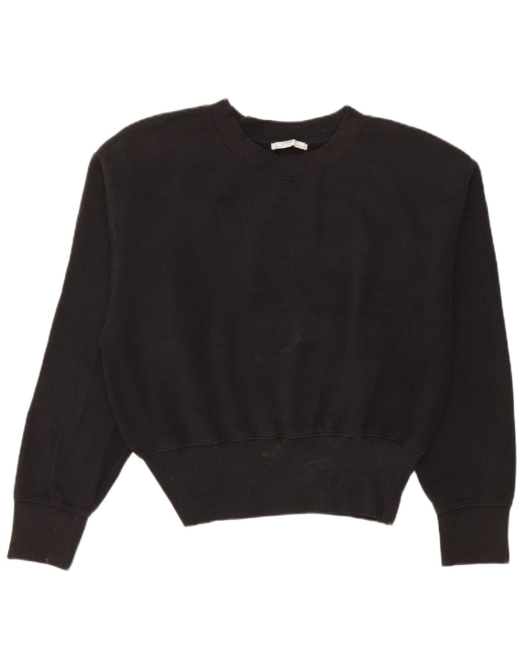 Zara Dame Sweatshirt Jumper UK 16 Large Sort