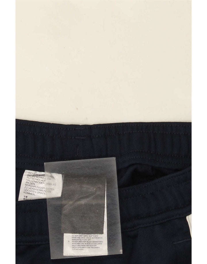 Adidas Herre Climalite træningsdragt Bukser Large Navy Blue Polyester