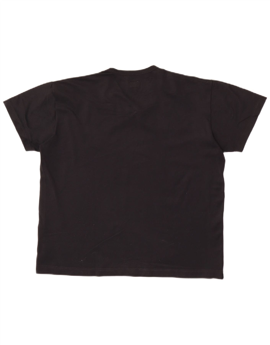 Calvin Klein Jeans Herre T-Shirt Top XL Sort Polyamid