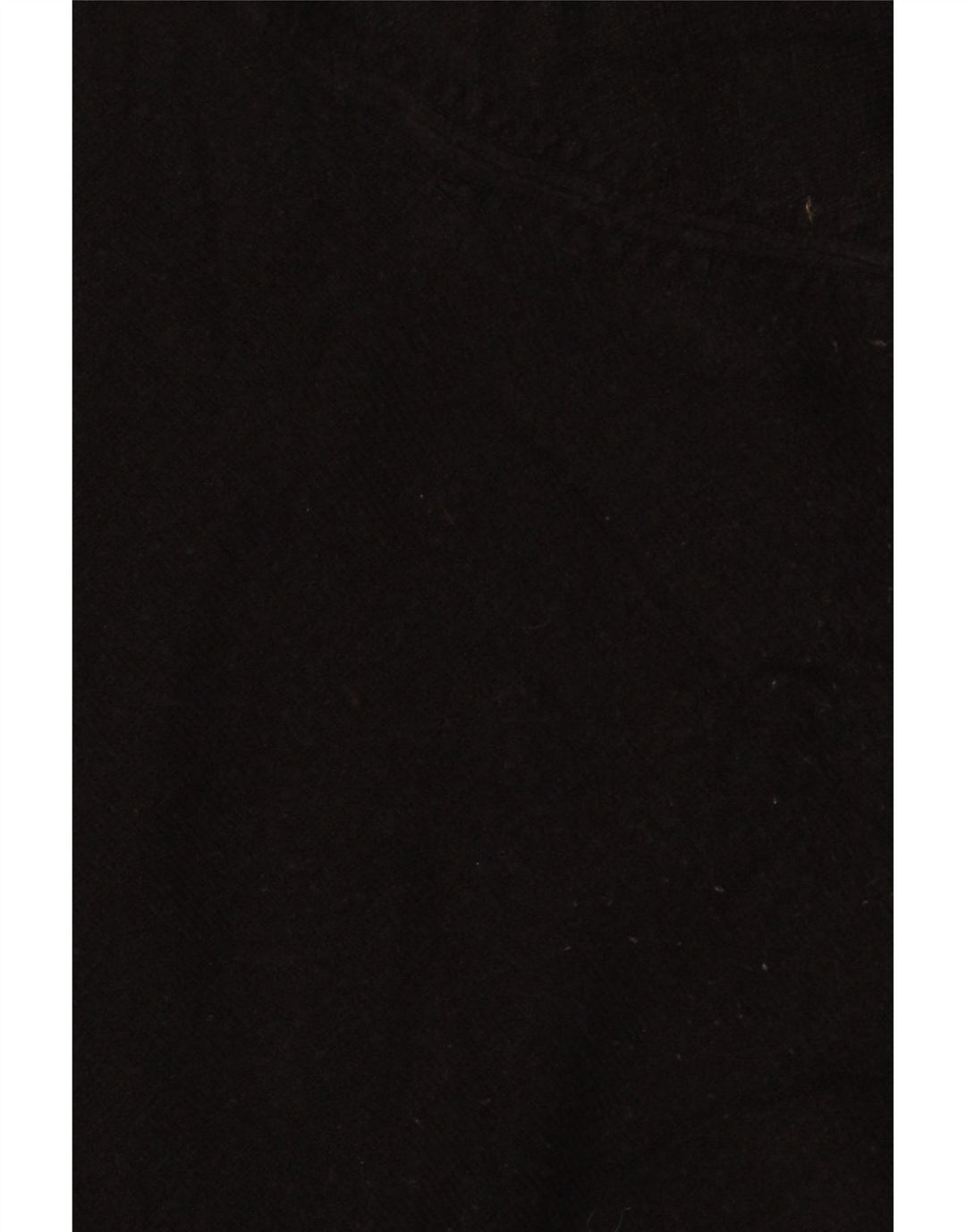 Essentials Dame Roll Neck Jumper Sweater UK 14 Medium Sort Akryl