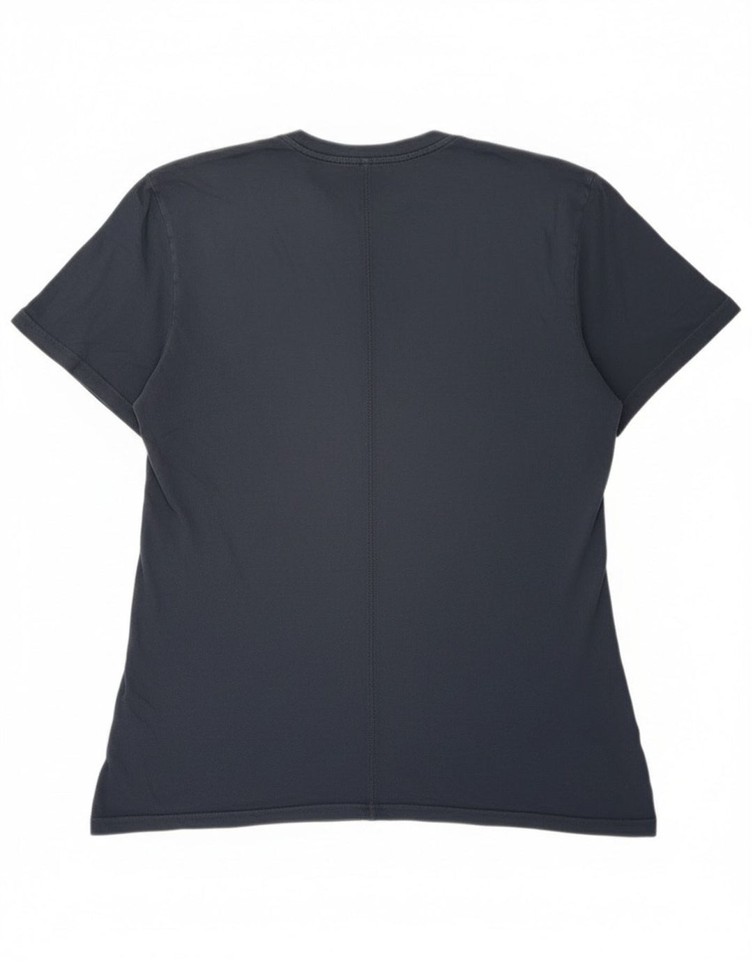 Lee Herre grafisk T-shirt top mellem marineblå bomuld