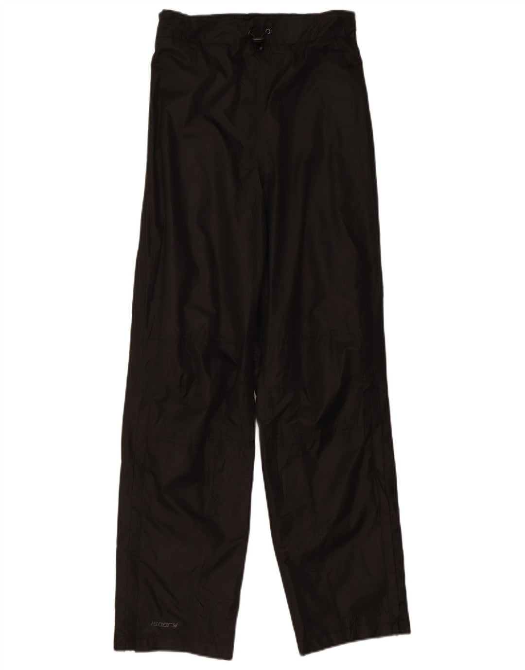 Mountain Warehouse Dame vandtætte bukser UK 6 XS Sort Polyester