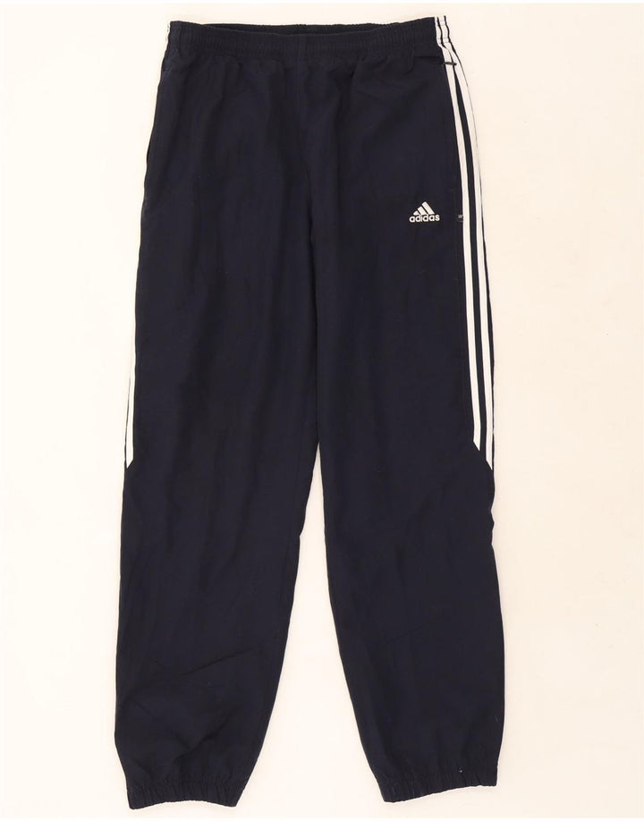 Adidas Træningsdragt til mænd Joggers Medium Navy Blue Polyester