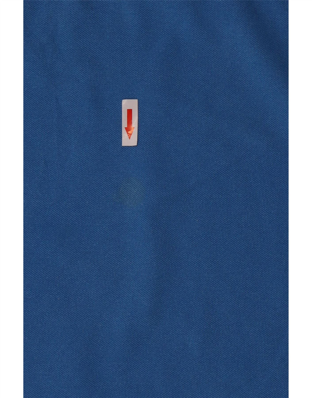 Kappa herre poloshirt Medium blå bomuld