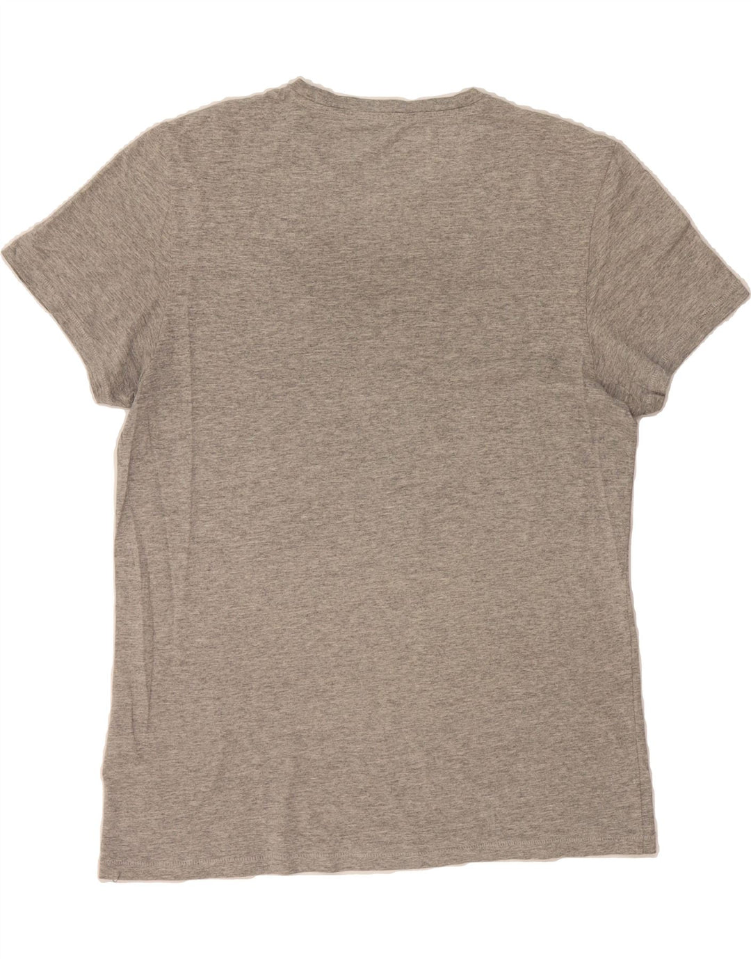 LEE Mens Graphic T-Shirt Top Medium Grey Cotton Vintage Lee and Second-Hand Lee from Messina Hembry 
