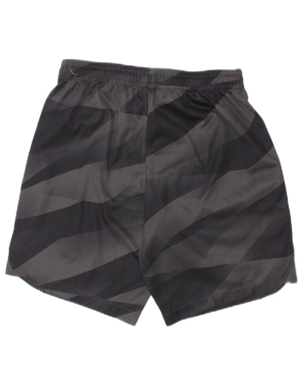 Nike Boys Liverpool grafiske sportsshorts 8-9 år Små gråstribede