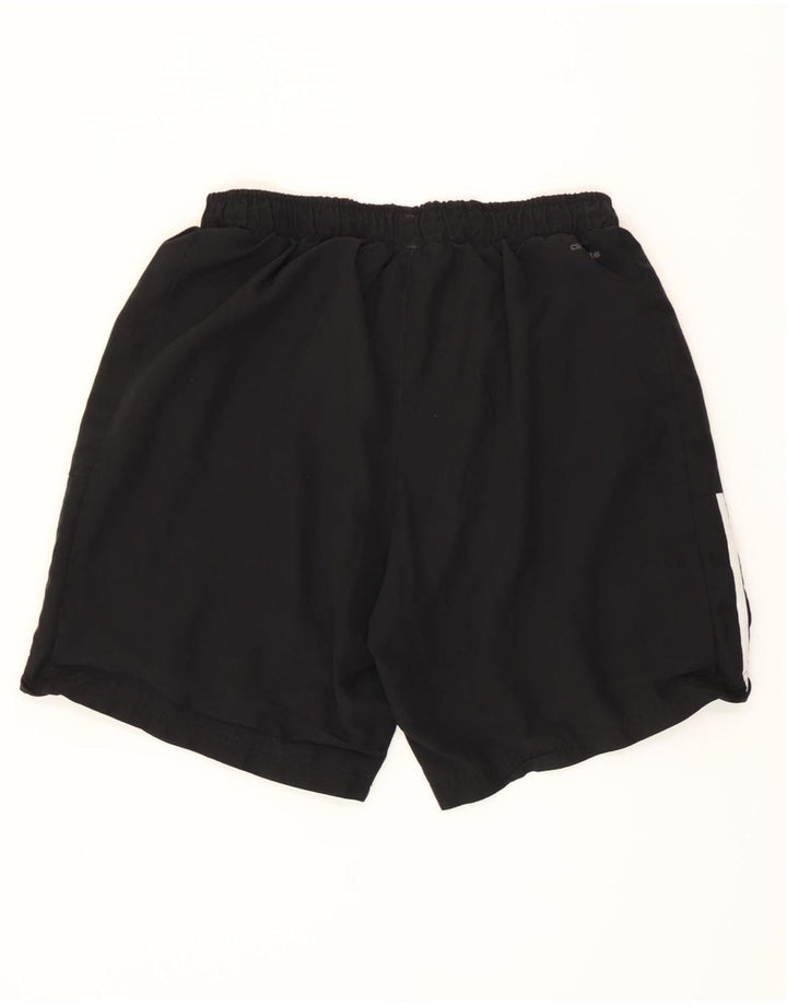 Adidas Herre Climalite Sportshorts Large Sort