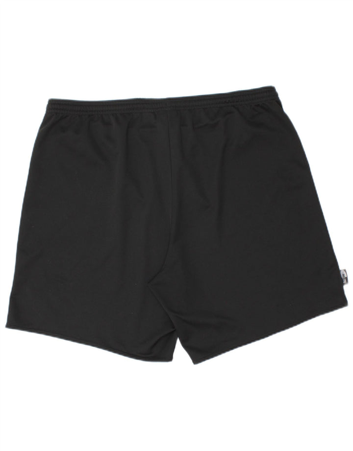 Adidas Herre Climalite Sportshorts Stor sort polyester