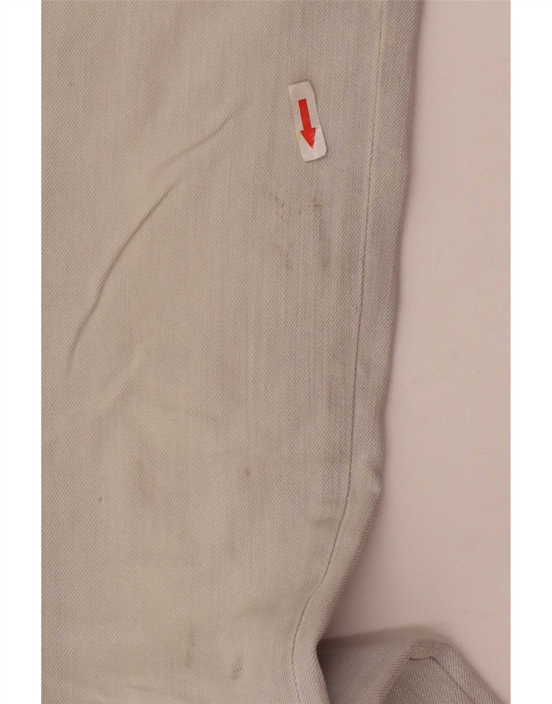 Dunlop Herre Slim Jeans W32 L29 Grå Bomuld