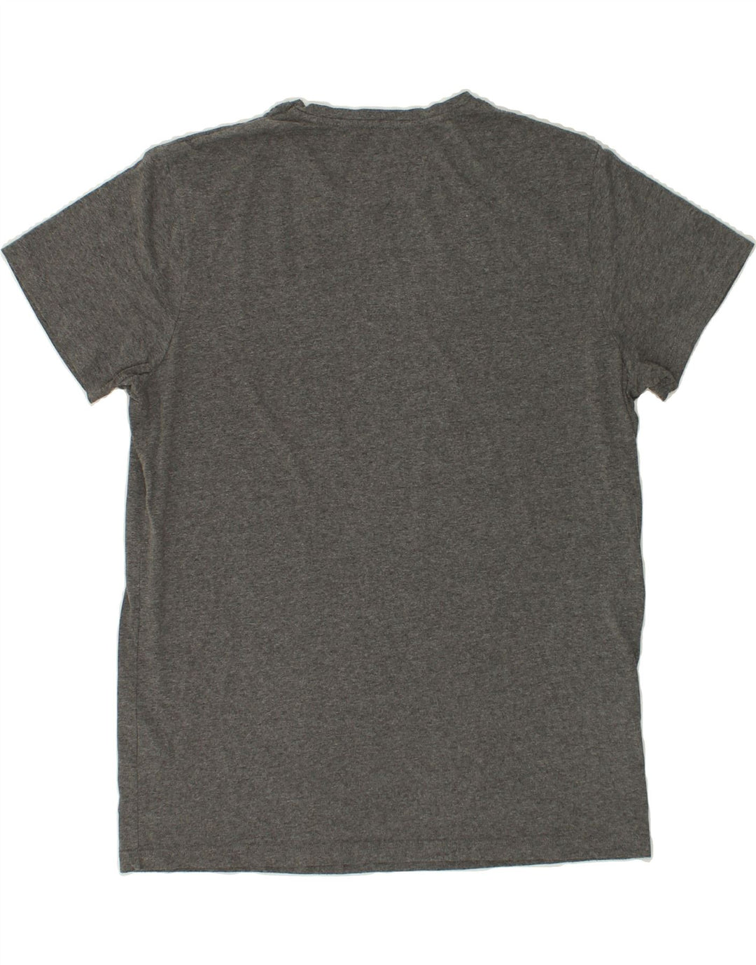 JACK & JONES Mens Graphic T-Shirt Top Medium Grey Flecked Cotton | Vintage Jack & Jones | Thrift | Second-Hand Jack & Jones | Used Clothing | Messina Hembry 