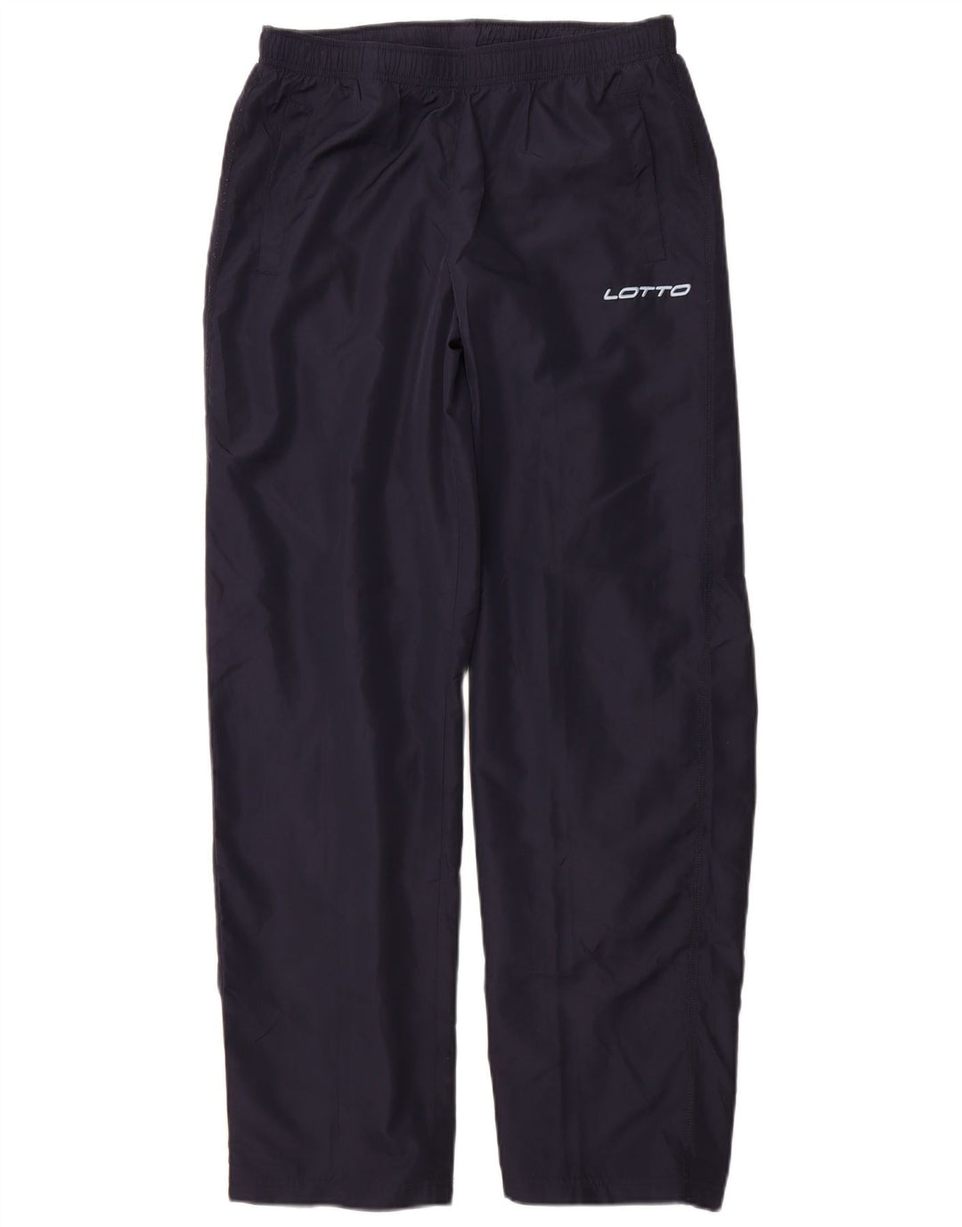 LOTTO Mens Tracksuit Trousers UK 40/42 Large  Navy Blue Polyester