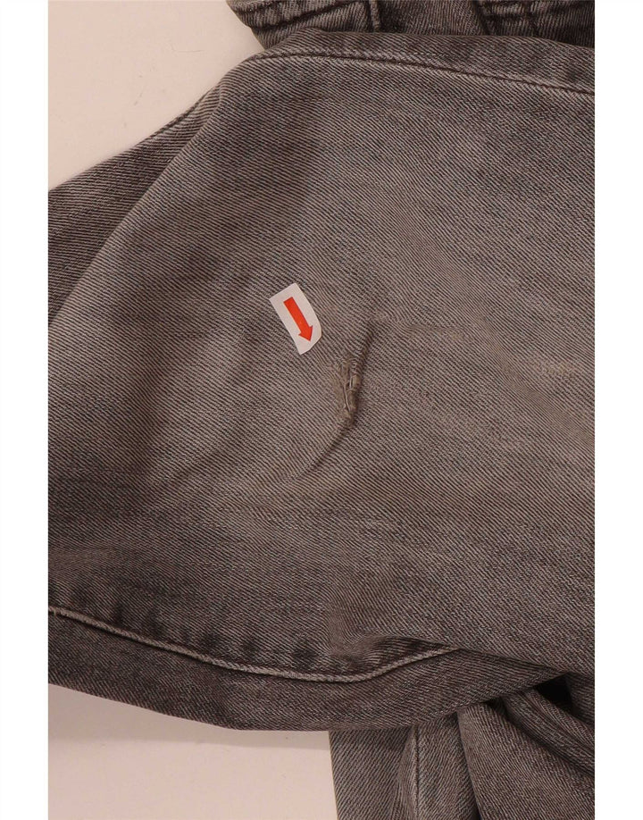 Levi's Herre 511 Slim Jeans W31 L34 Grå Bomuld