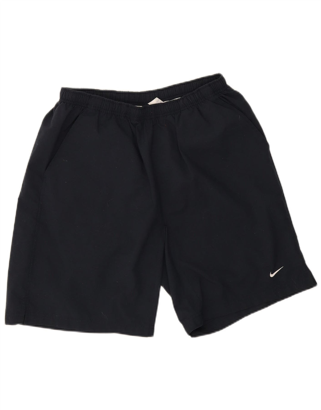 Nike Sportsshorts til mænd Large Marineblå