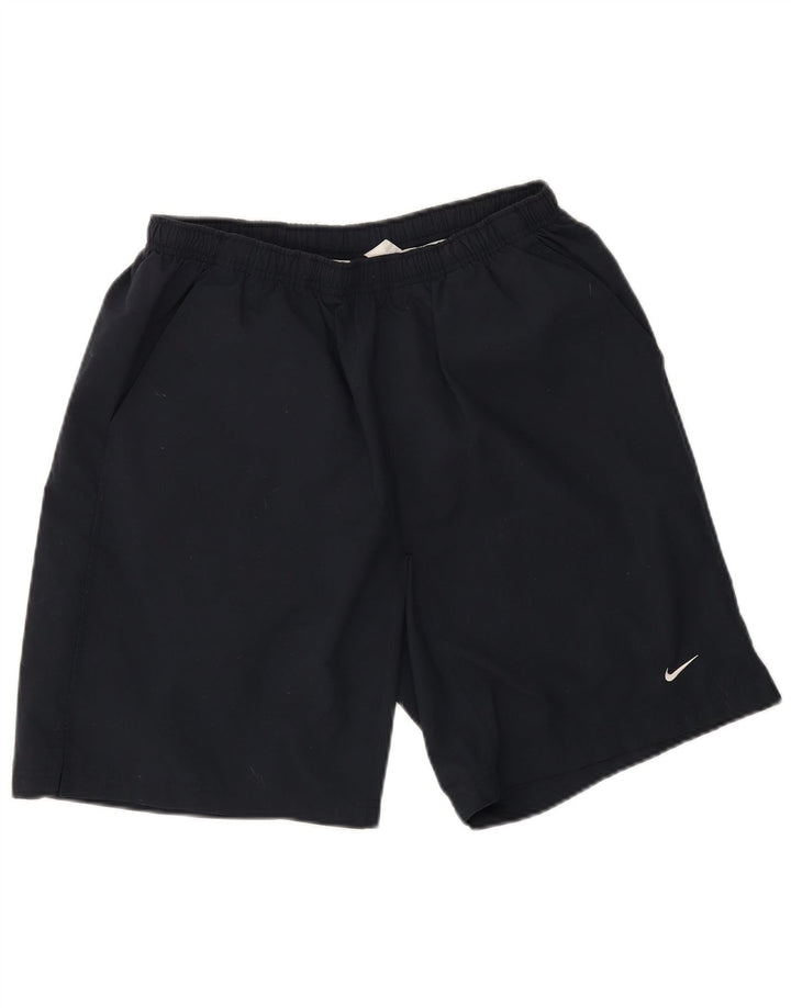 Nike Sportsshorts til mænd Large Marineblå