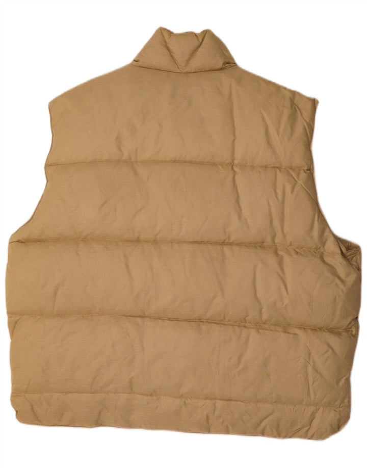 Murphy & Nye Herre Polstret Gilet UK 42 XL Beige