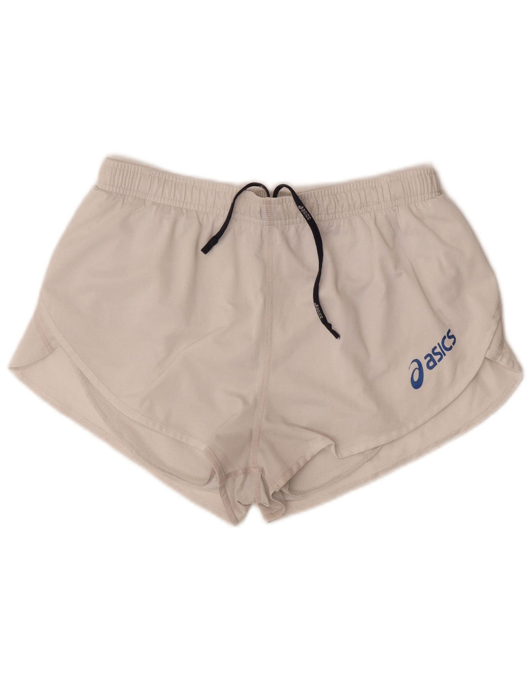 Asics Sportsshorts til kvinder UK 18 XL Off White Polyester