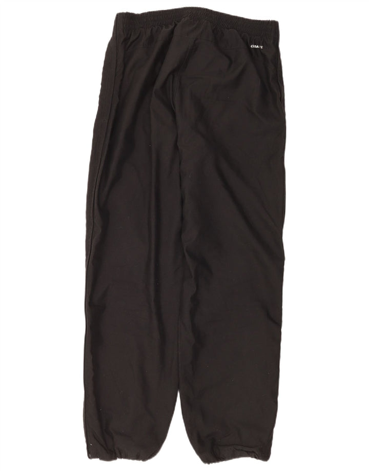 ADIDAS Herre Climalite træningsdragt Bukser Joggers Medium Sort Polyester