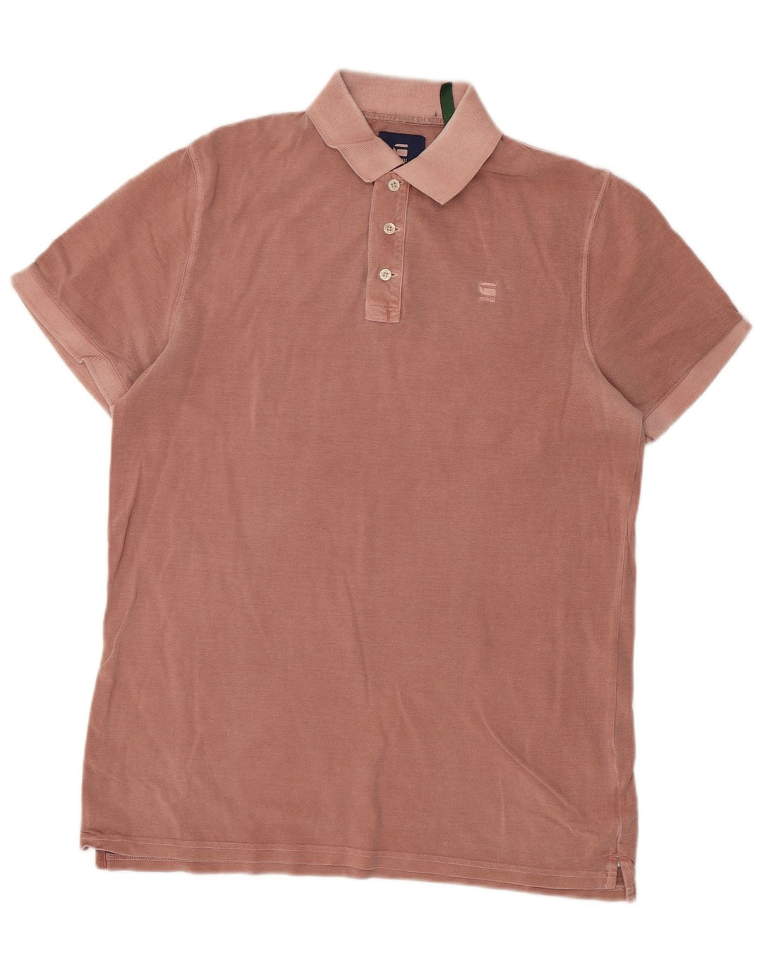 G-Star Polo Shirt til mænd Large Pink