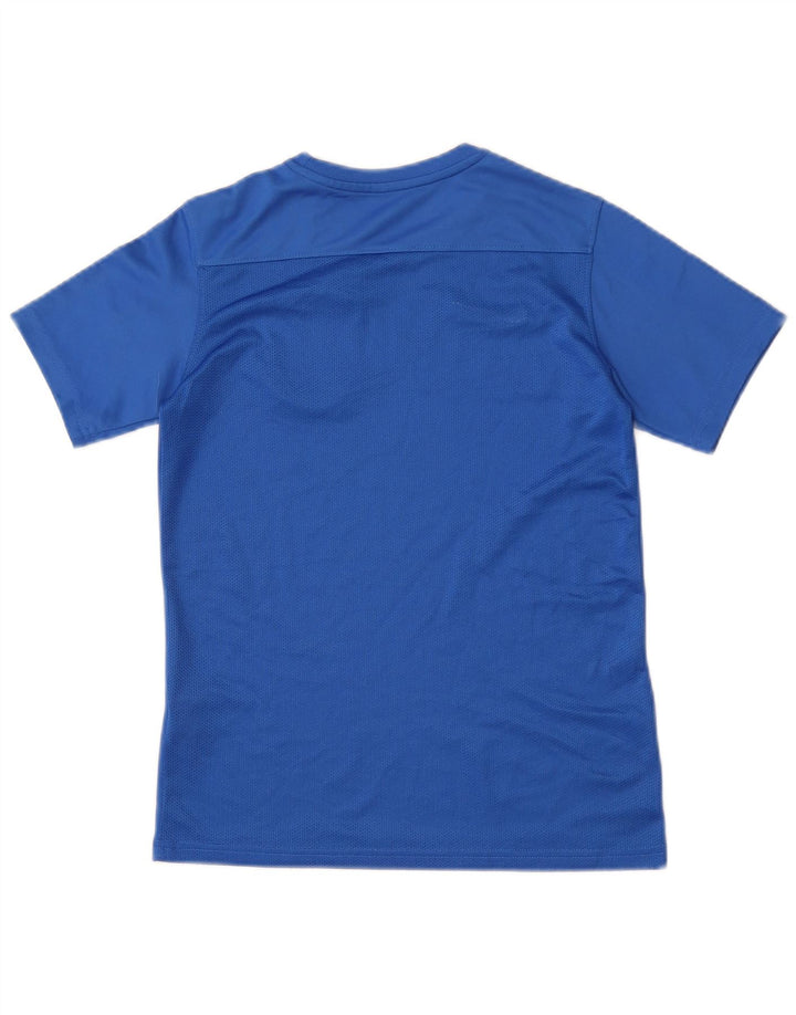 Nike Boys Inter Milan Grafisk T-Shirt Top 12-13 år Stor Blå