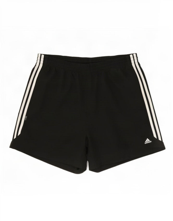 Adidas Herre Sportshorts XL Sort Polyester