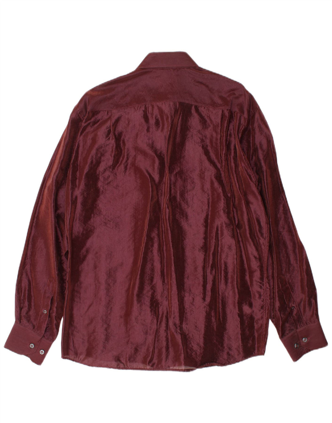 Trend Herreskjorte Medium Burgundy