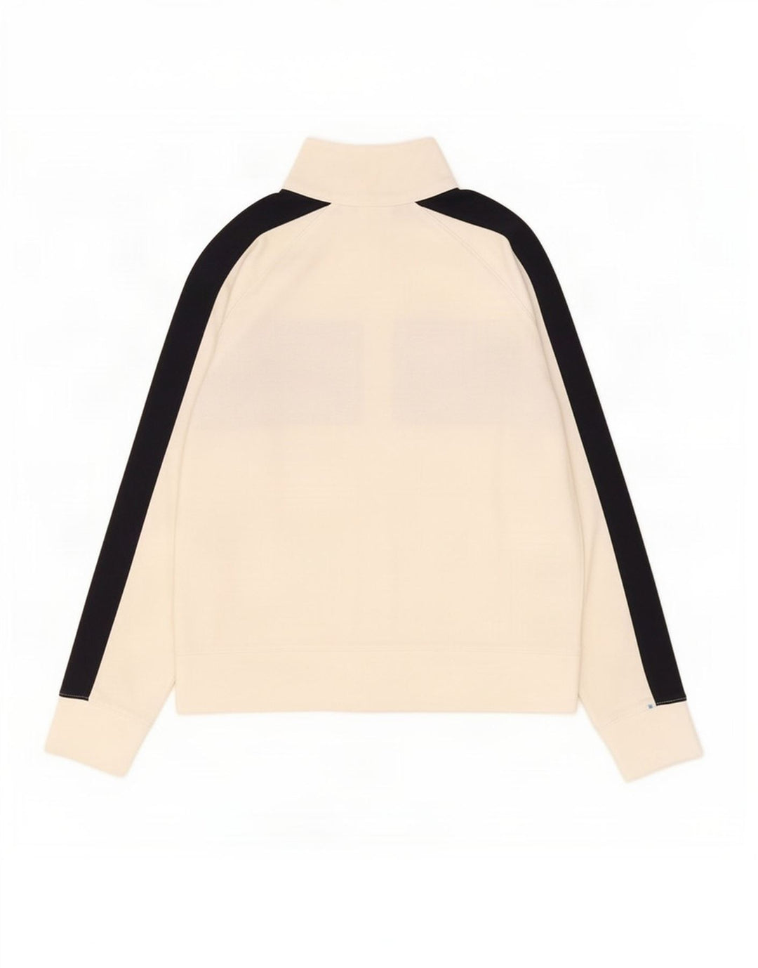 Champion Womens Grafisk træningsdragt Topjakke UK 12 Medium White Colourblock