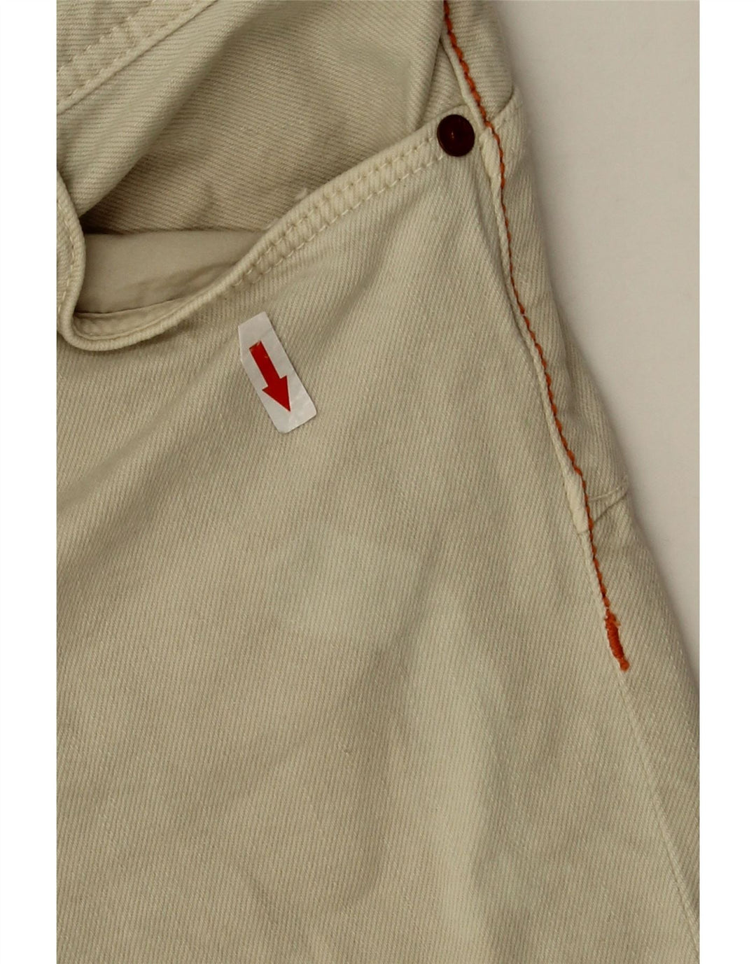 Liu Jo Normale Casual Shorts til mænd W31 Medium Beige Bomuld