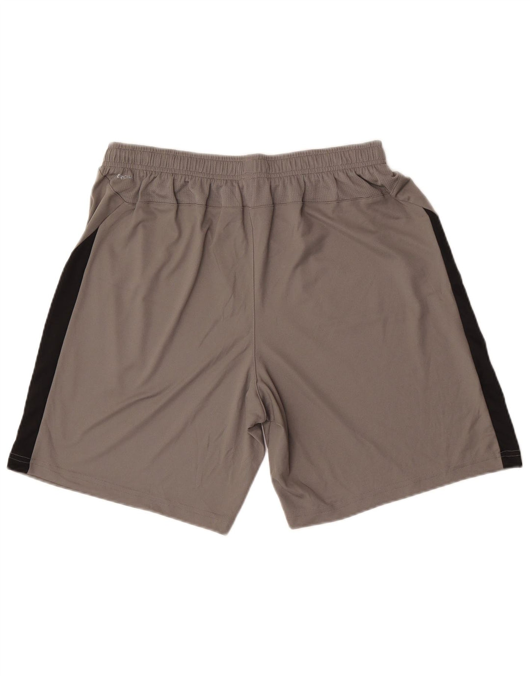 Puma Sportshorts til mænd Large Grå Colourblock Polyester
