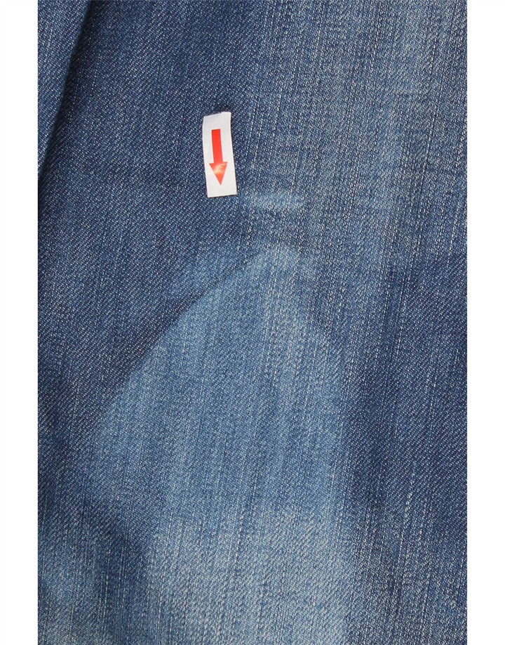 G-Star Herre Bootcut Jeans W38 L34 Blå